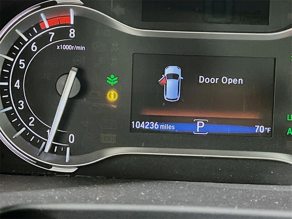 used 2017 Honda Pilot car, priced at $20,602