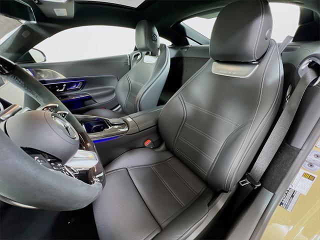 new 2025 Mercedes-Benz AMG GT 63 car, priced at $211,125