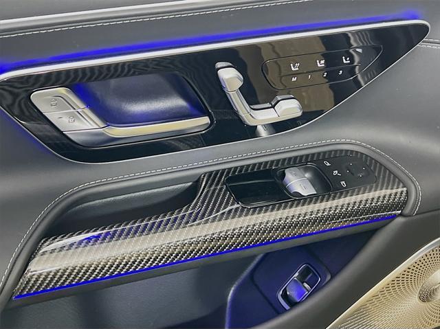 new 2025 Mercedes-Benz AMG GT 63 car, priced at $211,125