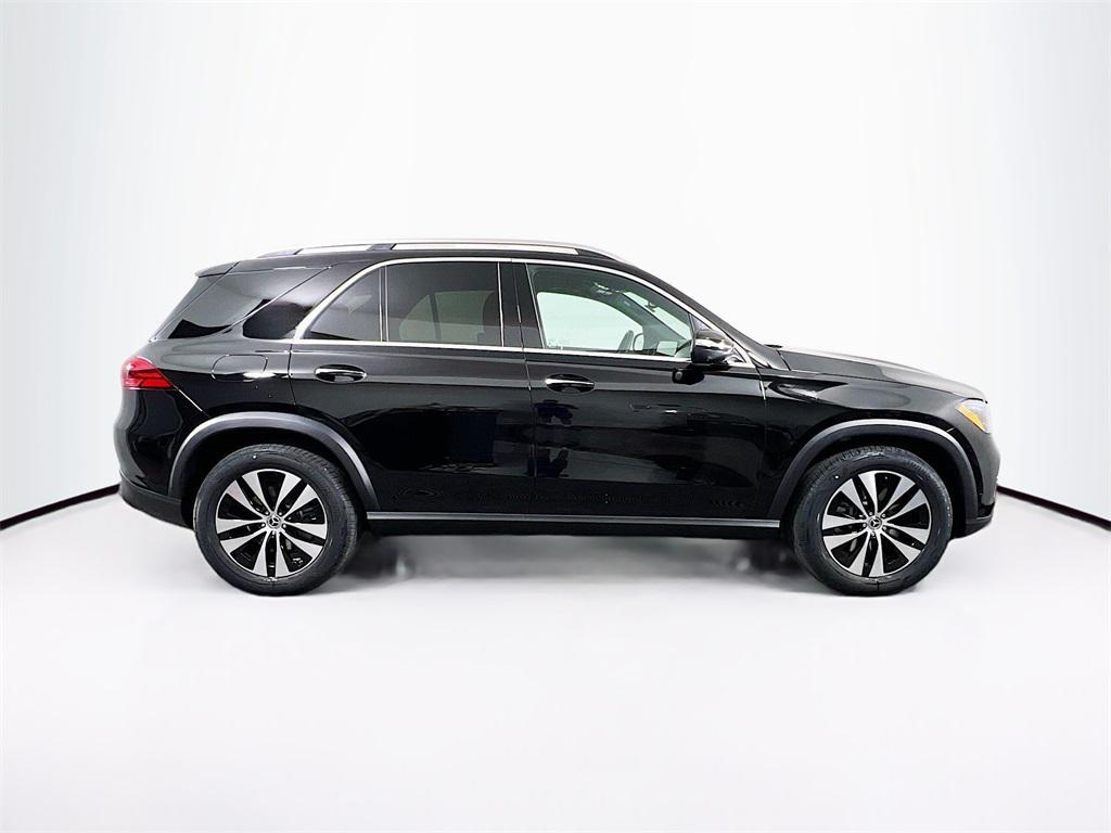 new 2025 Mercedes-Benz GLE 450e car, priced at $75,390