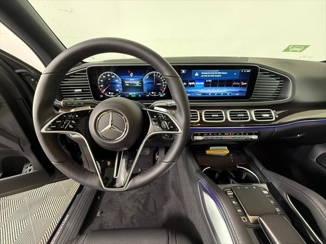 new 2025 Mercedes-Benz GLE 450e car, priced at $75,390