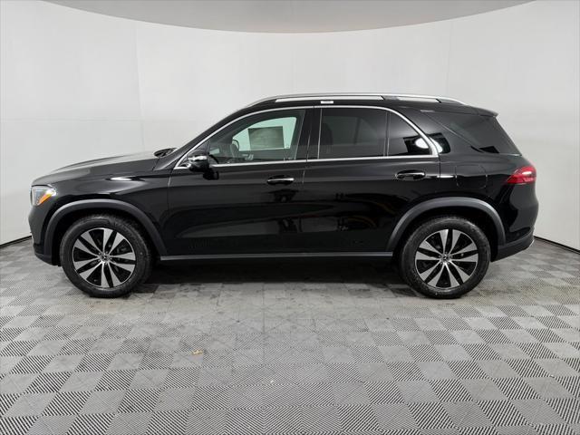 new 2025 Mercedes-Benz GLE 450e car, priced at $75,390