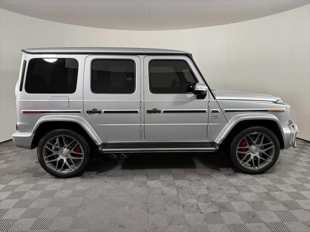 used 2021 Mercedes-Benz AMG G 63 car, priced at $169,990