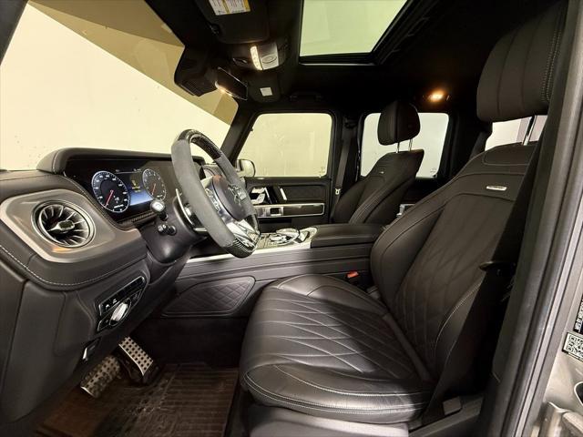 used 2021 Mercedes-Benz AMG G 63 car, priced at $169,990