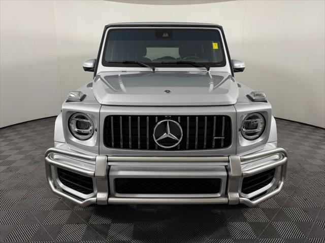 used 2021 Mercedes-Benz AMG G 63 car, priced at $169,990