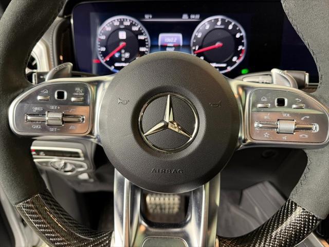 used 2021 Mercedes-Benz AMG G 63 car, priced at $169,990