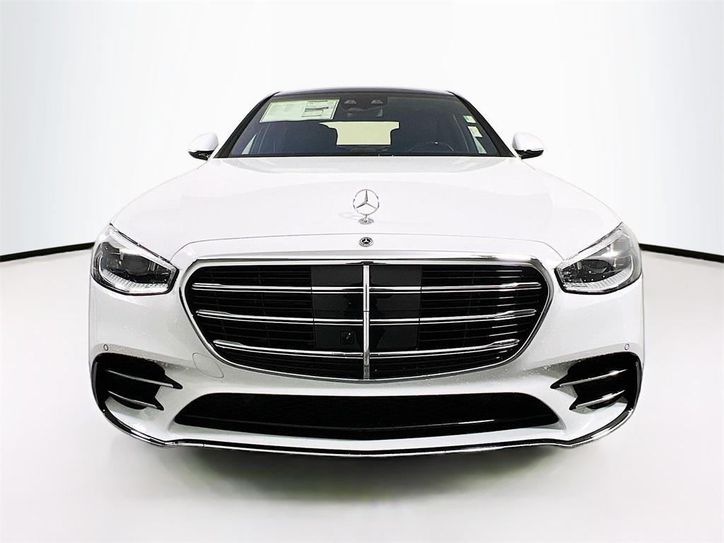 new 2025 Mercedes-Benz S-Class car, priced at $145,815