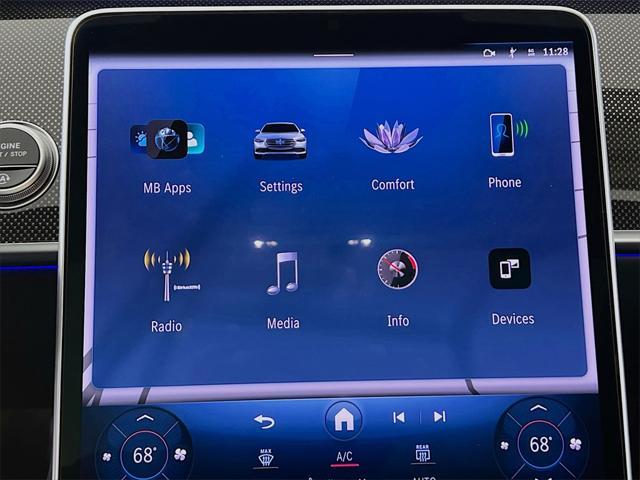 new 2025 Mercedes-Benz S-Class car, priced at $145,815