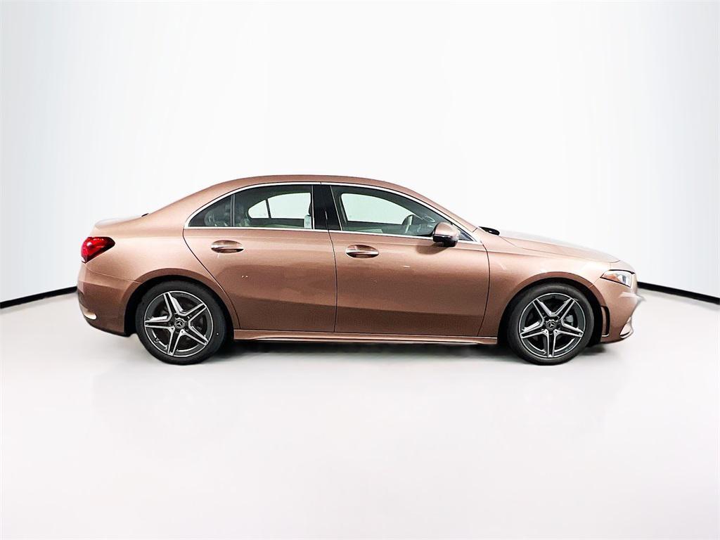 used 2021 Mercedes-Benz A-Class car, priced at $27,989