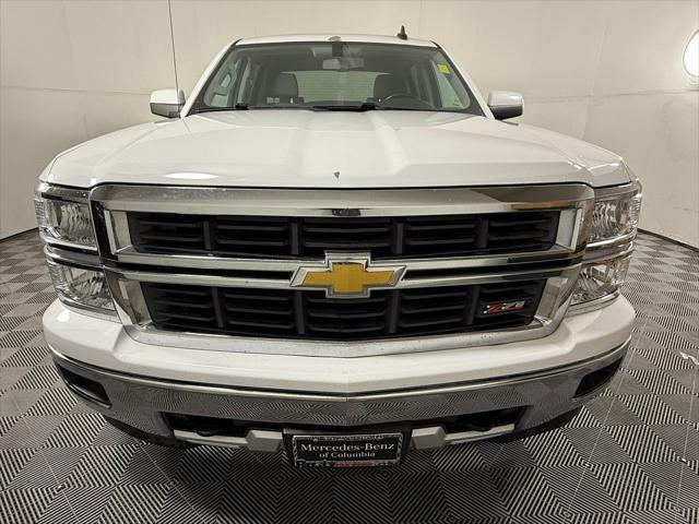 used 2015 Chevrolet Silverado 1500 car, priced at $17,989