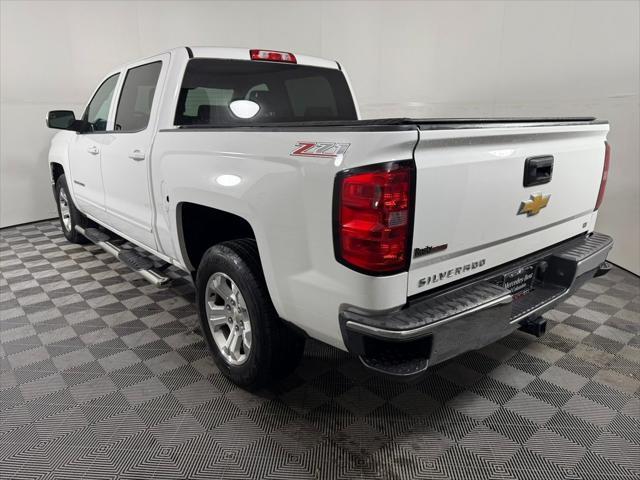 used 2015 Chevrolet Silverado 1500 car, priced at $17,989