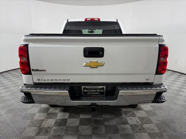 used 2015 Chevrolet Silverado 1500 car, priced at $17,989