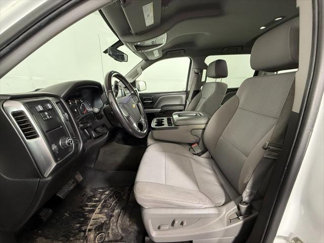 used 2015 Chevrolet Silverado 1500 car, priced at $17,989