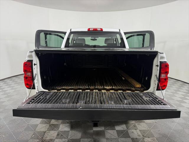 used 2015 Chevrolet Silverado 1500 car, priced at $17,989