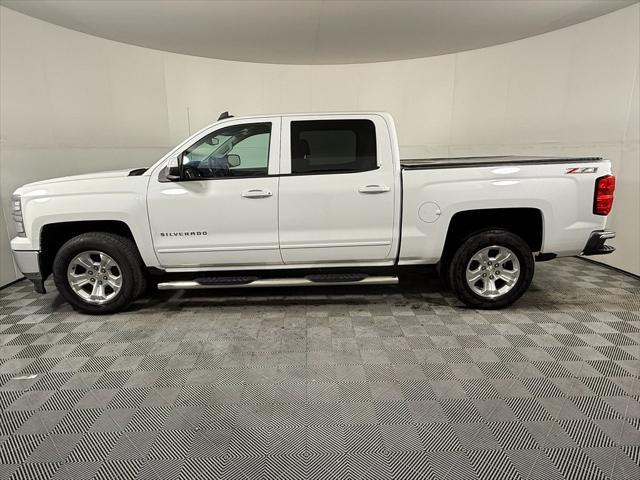 used 2015 Chevrolet Silverado 1500 car, priced at $17,989