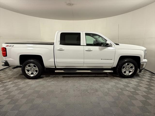 used 2015 Chevrolet Silverado 1500 car, priced at $17,989