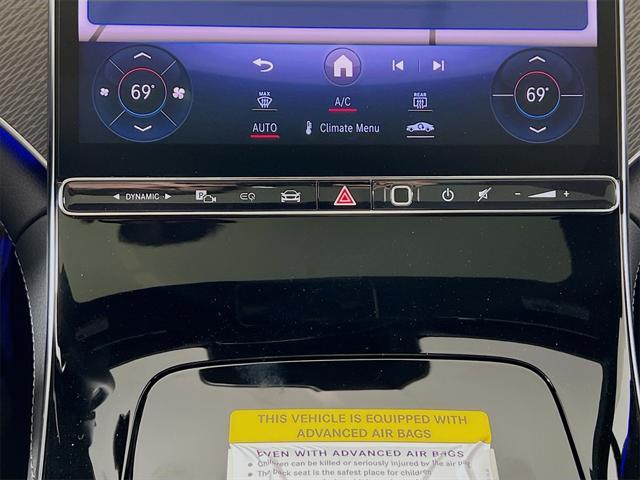 new 2024 Mercedes-Benz EQE 350 car, priced at $83,155