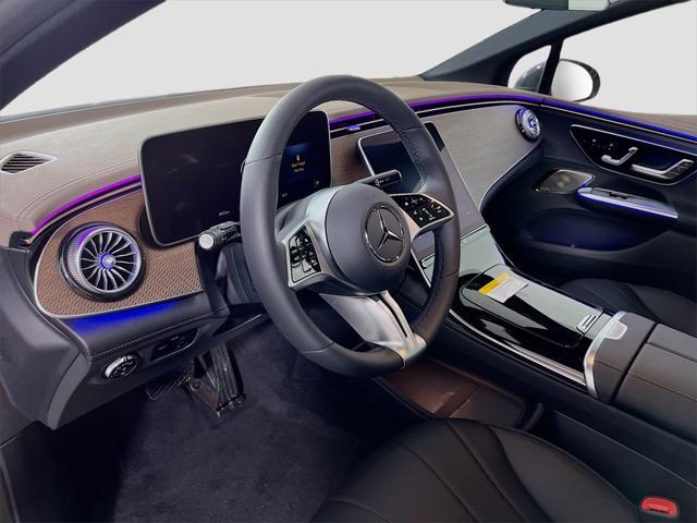 new 2024 Mercedes-Benz EQE 350 car, priced at $83,155