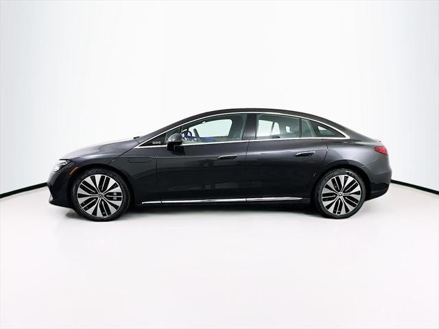 new 2024 Mercedes-Benz EQE 350 car, priced at $83,155
