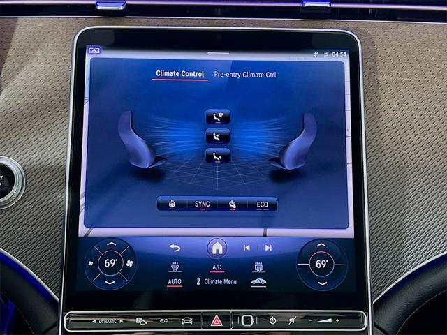 new 2024 Mercedes-Benz EQE 350 car, priced at $83,155