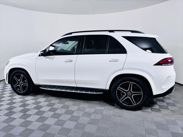 used 2021 Mercedes-Benz GLE 350 car, priced at $47,333