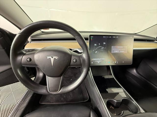 used 2019 Tesla Model 3 car, priced at $22,476