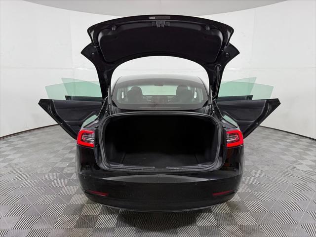 used 2019 Tesla Model 3 car, priced at $22,476