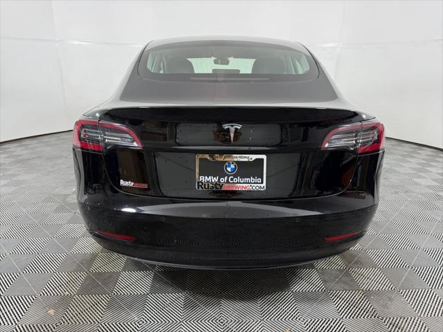 used 2019 Tesla Model 3 car, priced at $22,476