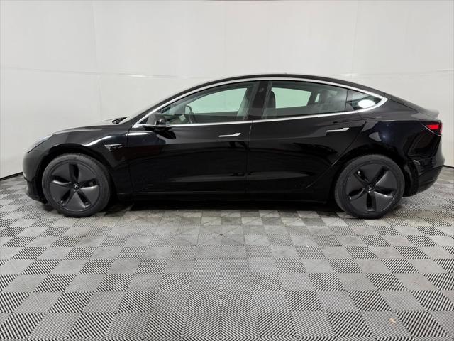 used 2019 Tesla Model 3 car, priced at $22,476