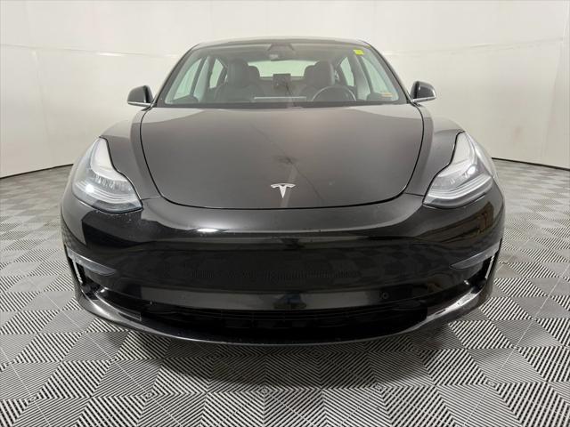 used 2019 Tesla Model 3 car, priced at $22,476