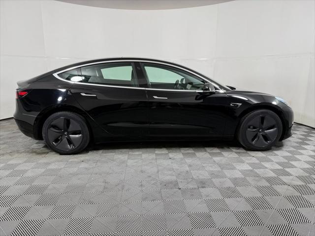 used 2019 Tesla Model 3 car, priced at $22,476