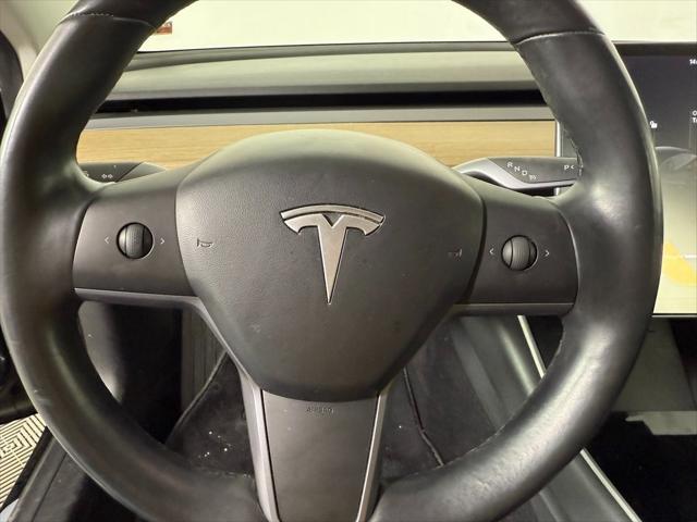 used 2019 Tesla Model 3 car, priced at $22,476