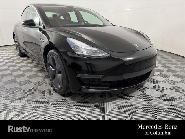 used 2019 Tesla Model 3 car, priced at $22,476