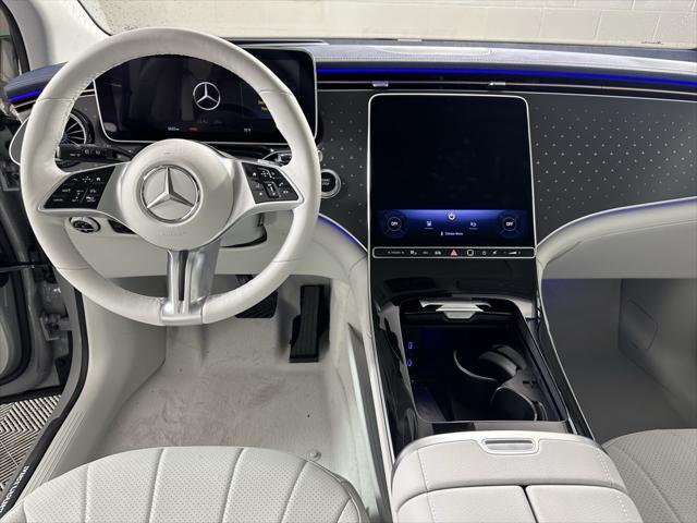 new 2024 Mercedes-Benz EQE 350 car, priced at $96,270