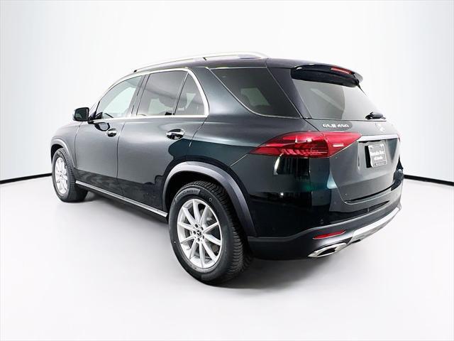 new 2025 Mercedes-Benz GLE 450 car, priced at $80,965
