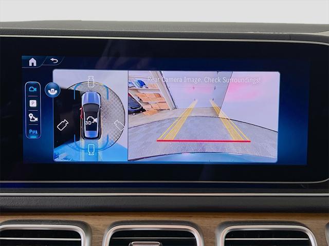 new 2025 Mercedes-Benz GLE 450 car, priced at $80,965