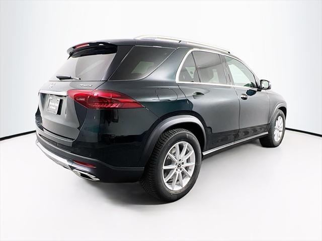 new 2025 Mercedes-Benz GLE 450 car, priced at $80,965