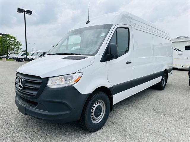 new 2024 Mercedes-Benz Sprinter 2500 car, priced at $63,781