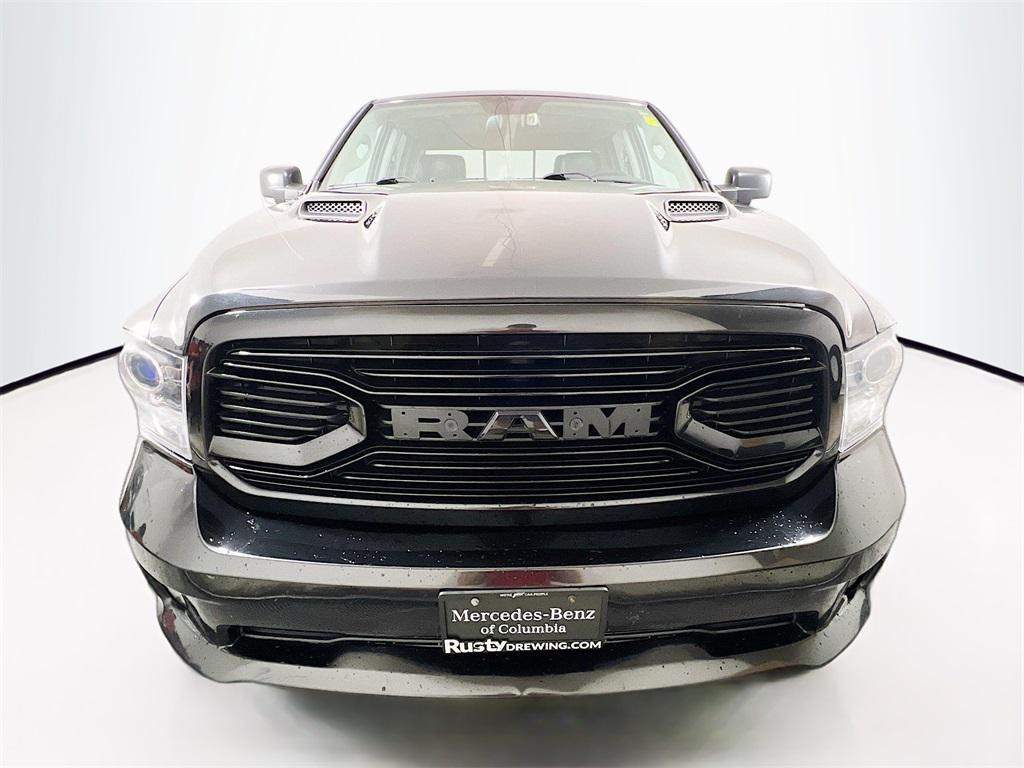 used 2018 Ram 1500 car, priced at $24,989