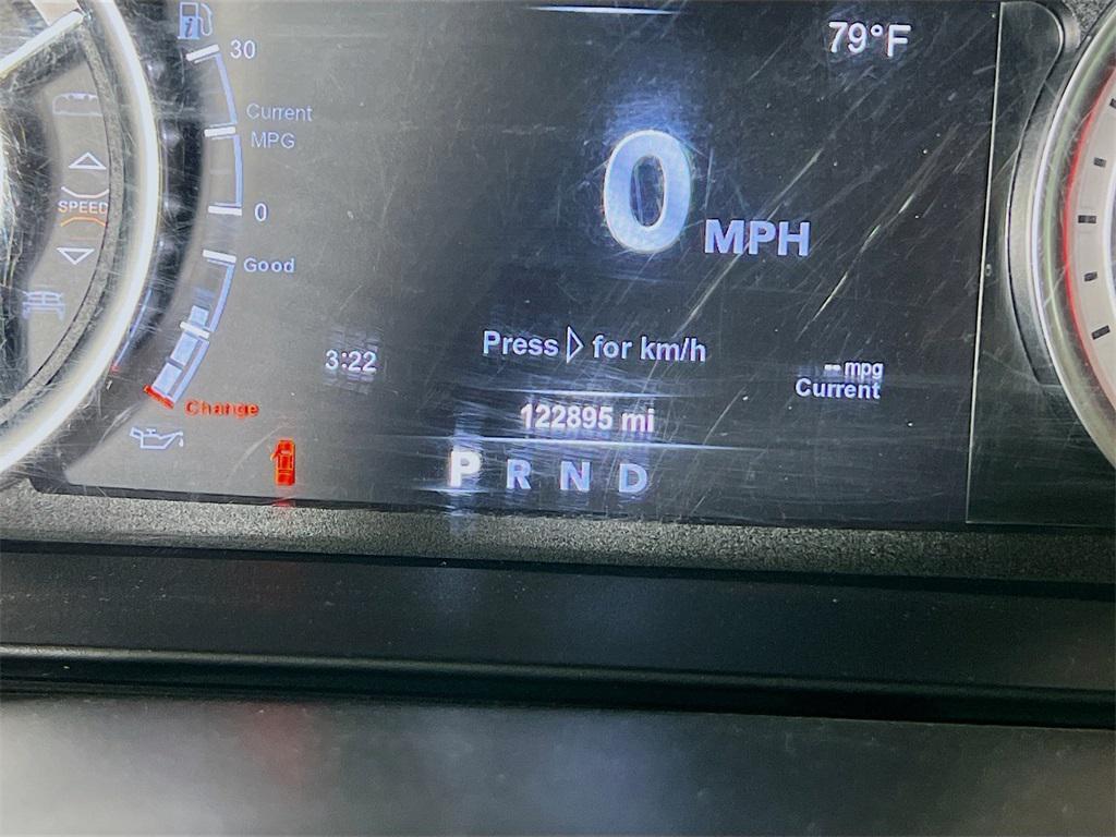 used 2018 Ram 1500 car, priced at $24,989