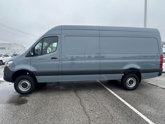 new 2024 Mercedes-Benz Sprinter 2500 car, priced at $75,169