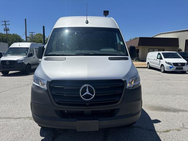 new 2024 Mercedes-Benz Sprinter 2500 car, priced at $73,592