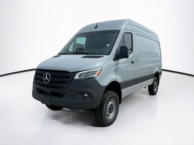 new 2025 Mercedes-Benz Sprinter 2500 car, priced at $79,322