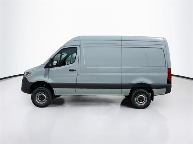 new 2025 Mercedes-Benz Sprinter 2500 car, priced at $79,322