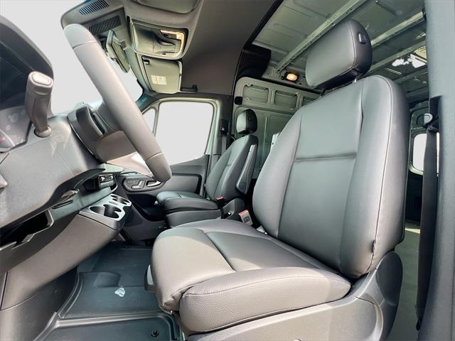 new 2025 Mercedes-Benz Sprinter 2500 car, priced at $79,322