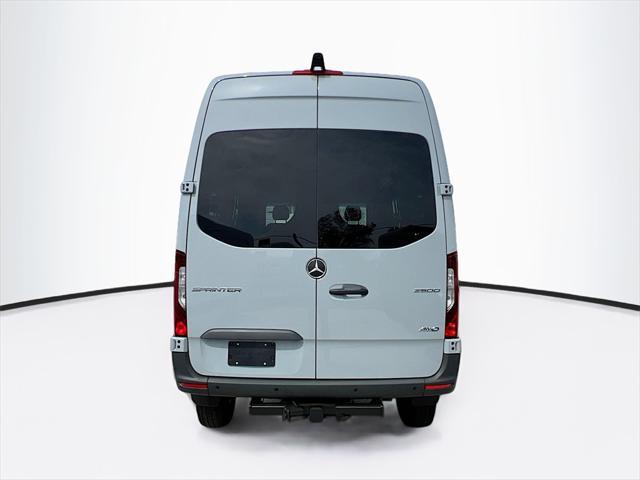 new 2025 Mercedes-Benz Sprinter 2500 car, priced at $79,322