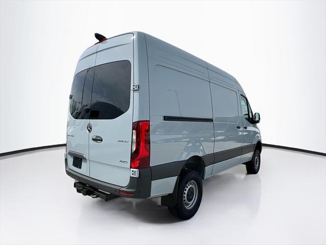 new 2025 Mercedes-Benz Sprinter 2500 car, priced at $79,322