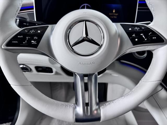 new 2024 Mercedes-Benz EQE 350 car, priced at $82,240