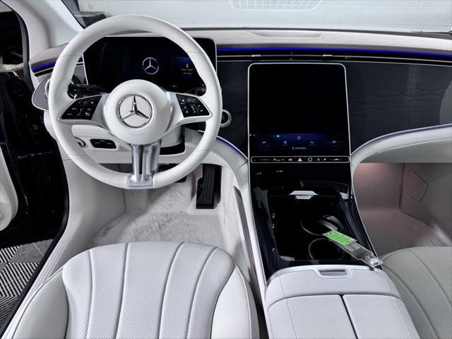 new 2024 Mercedes-Benz EQE 350 car, priced at $82,240