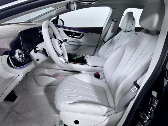 new 2024 Mercedes-Benz EQE 350 car, priced at $82,240